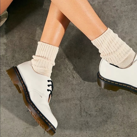 Dr. Martens Originals 1461 Leather Oxford Shoes